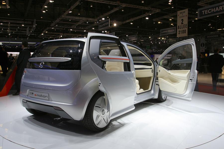  ItalDesign Go 2011 года  (фото 45 из 58)